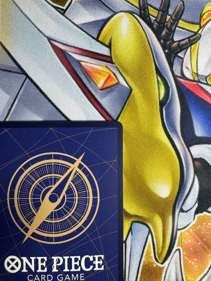 ワンピース　ルフィ SR 2nd ANNIVERSARY SET ST13-15