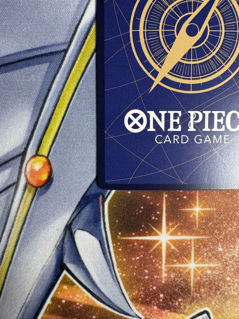 ワンピース　ルフィ SR 2nd ANNIVERSARY SET ST13-15