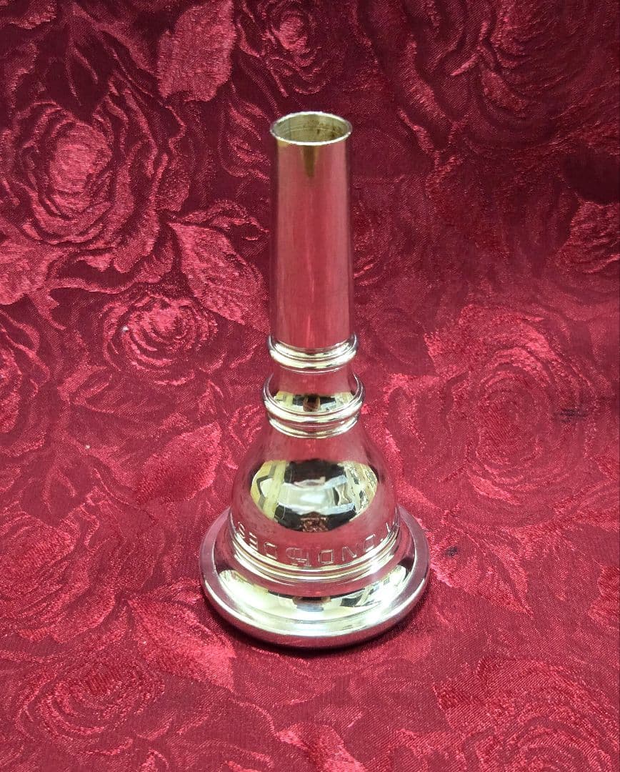 ハモンドデザイン 30L チューバマウスピース　おまけ付き