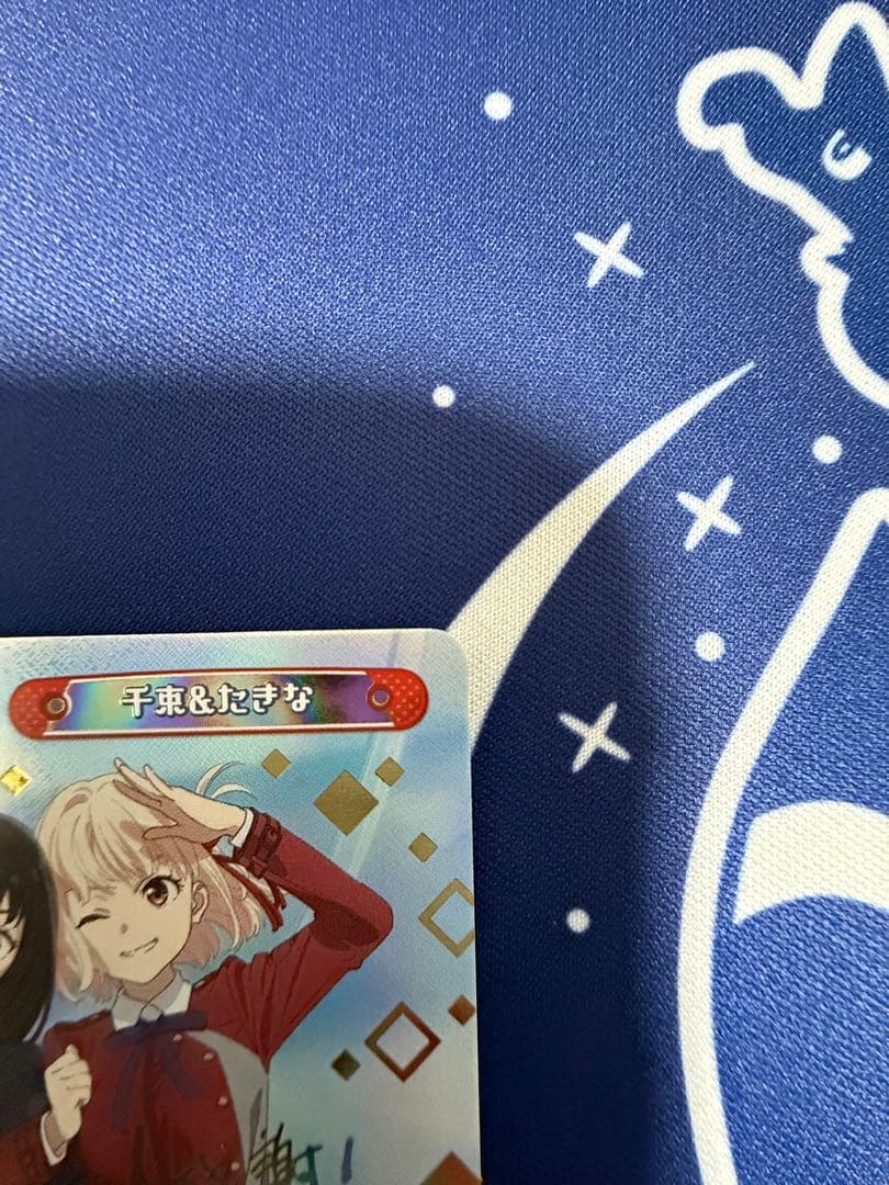 Reバース　リコリス・リコイル　千束&たきなPP