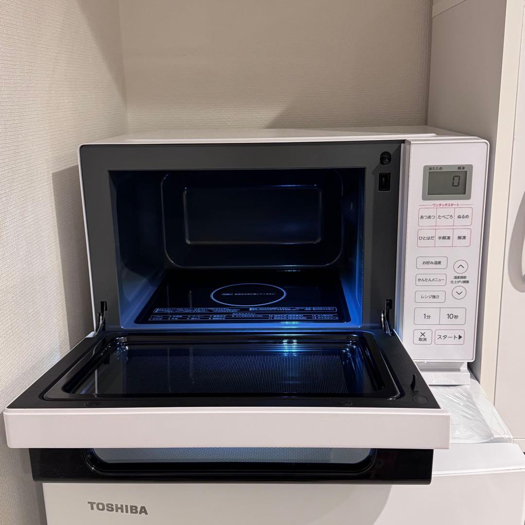 【木】Haier 電子レンジ ハイアール