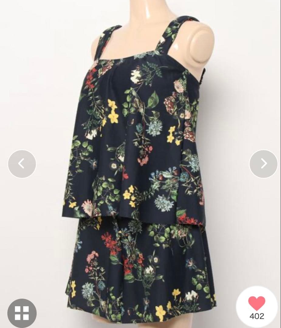 ☆TOMO☆さま 専用　　　三愛水着　タンキニ　Lサイズ　11号