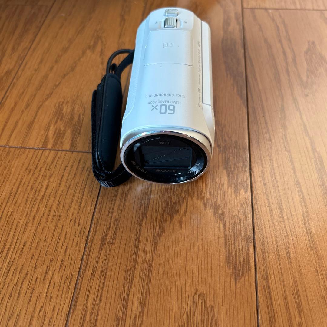 『美品』✨ソニーハンディカムビデオカメラＣＸ670 zi-go