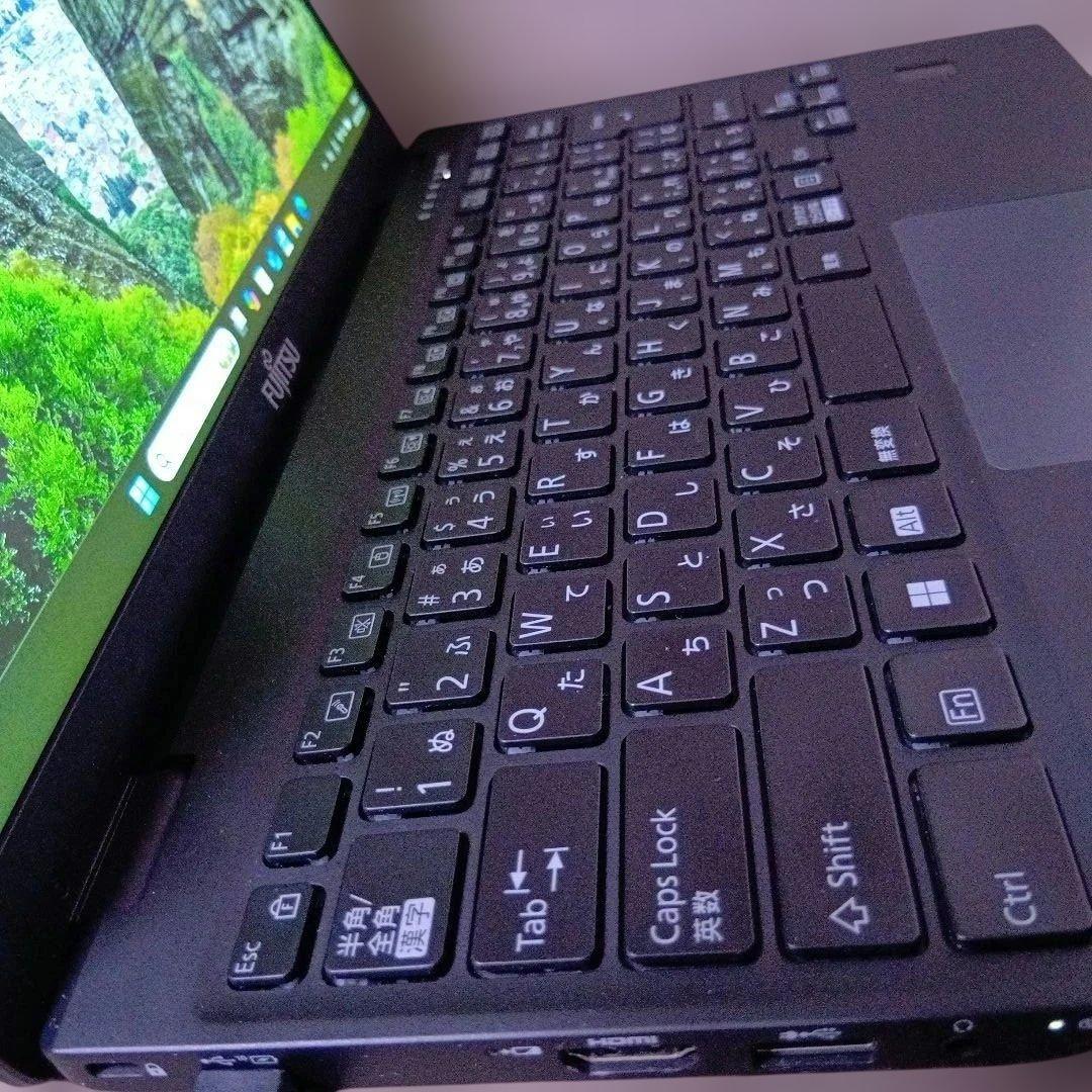 J⑦富士通　ＦＭＶＵ4902E　U9312/k