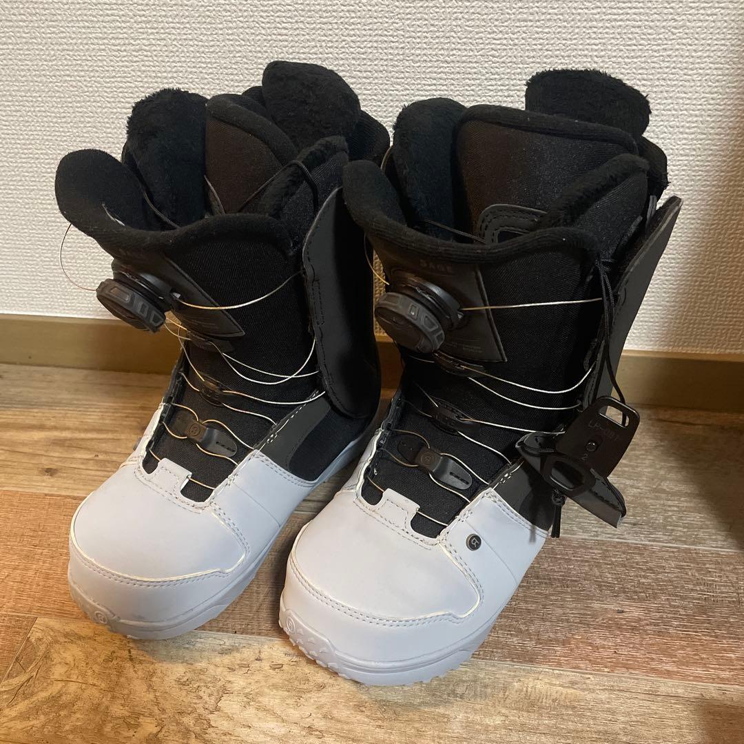 【即日発送】SAGE スノーボードブーツ 女性用