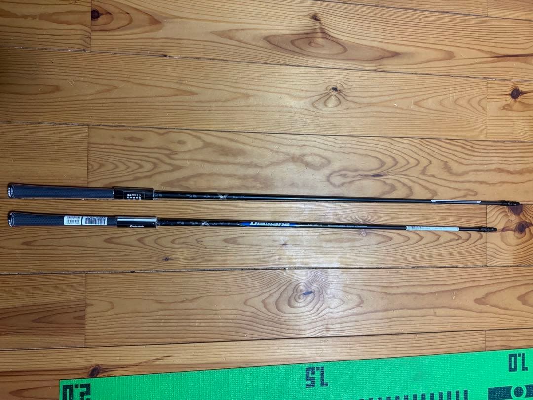 未使用新品　qi35 Diamana BLUE TM50 R 1w 5w