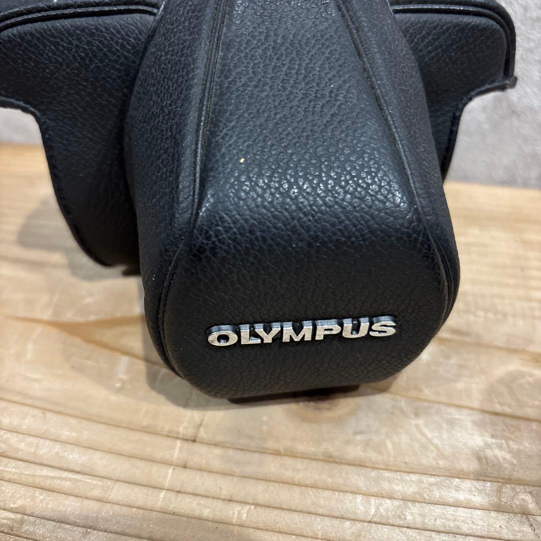 OLYMPUS OM-1 フィルムカメラ