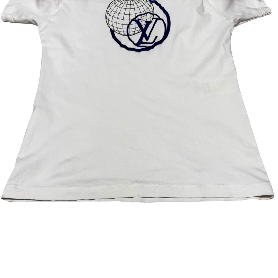 LOUIS VUITTON ルイヴィトン チェーン LV Tシャツ M