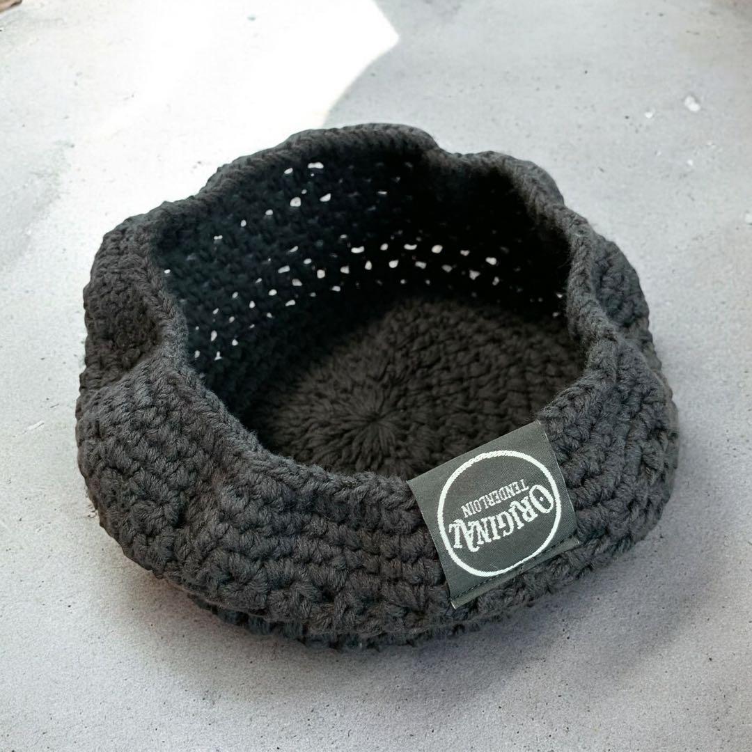 希少 本店限定 TENDERLOIN TAM HAT
