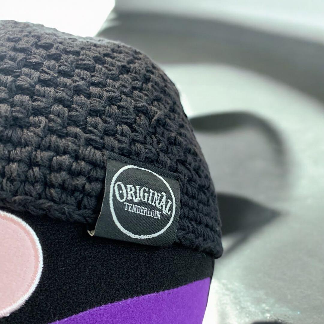 希少 本店限定 TENDERLOIN TAM HAT