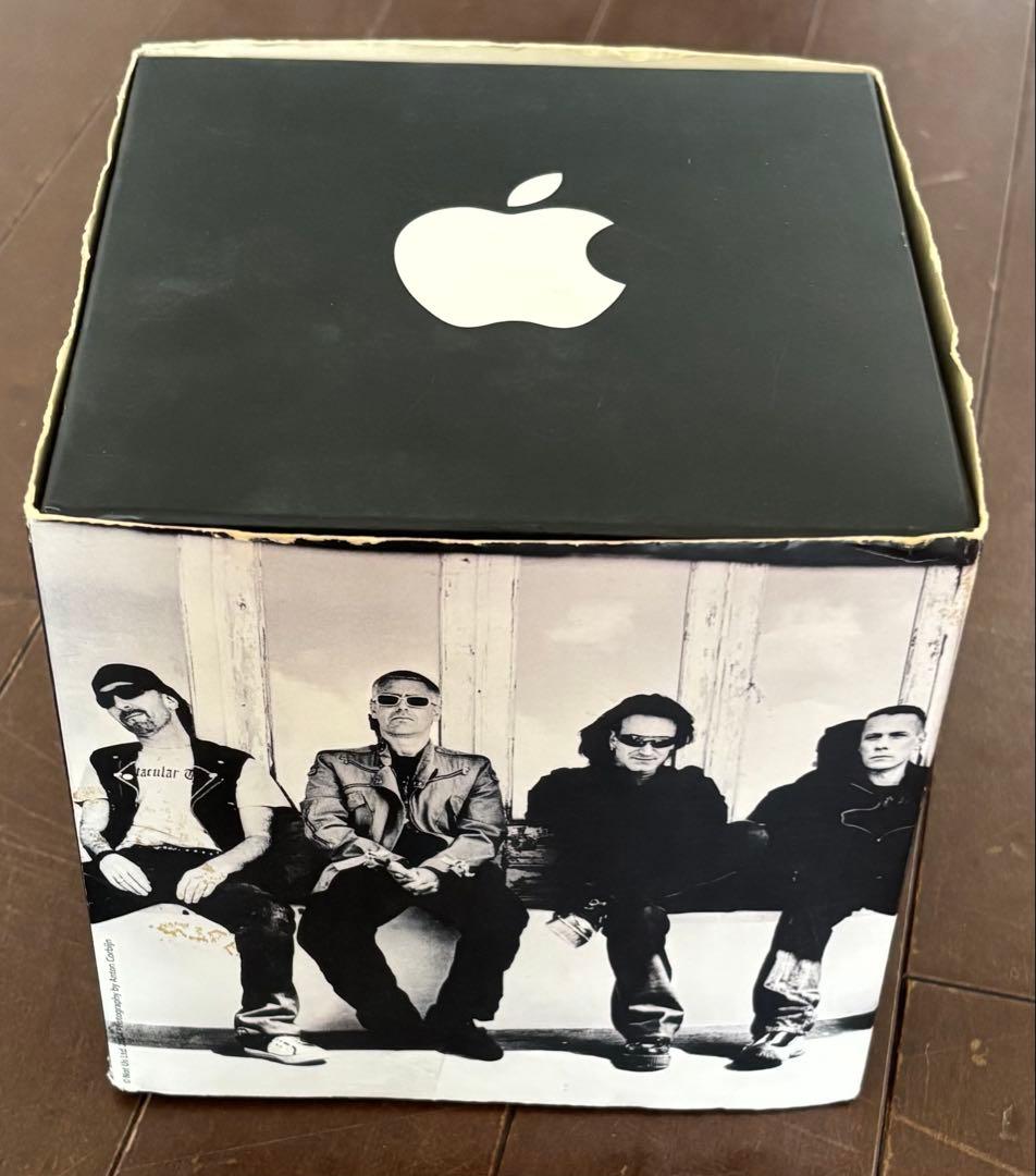 iPod U2 Special Edition 箱あり ジャンク