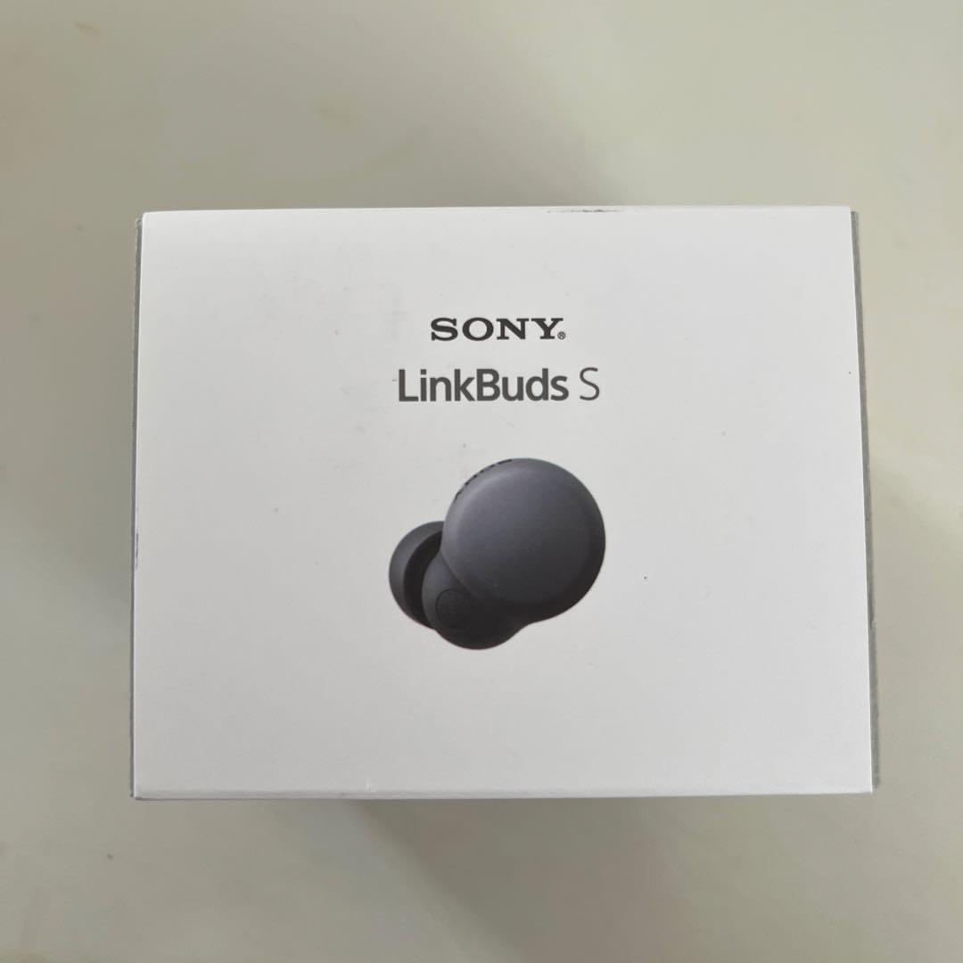 【新品未使用】SONY LinkBuds S WF-LS-LS900N/BC