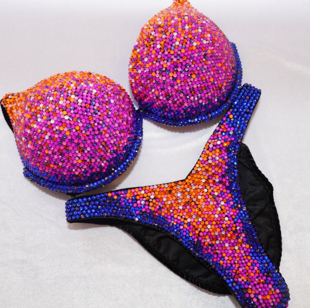 専用 フィットネスビキニ