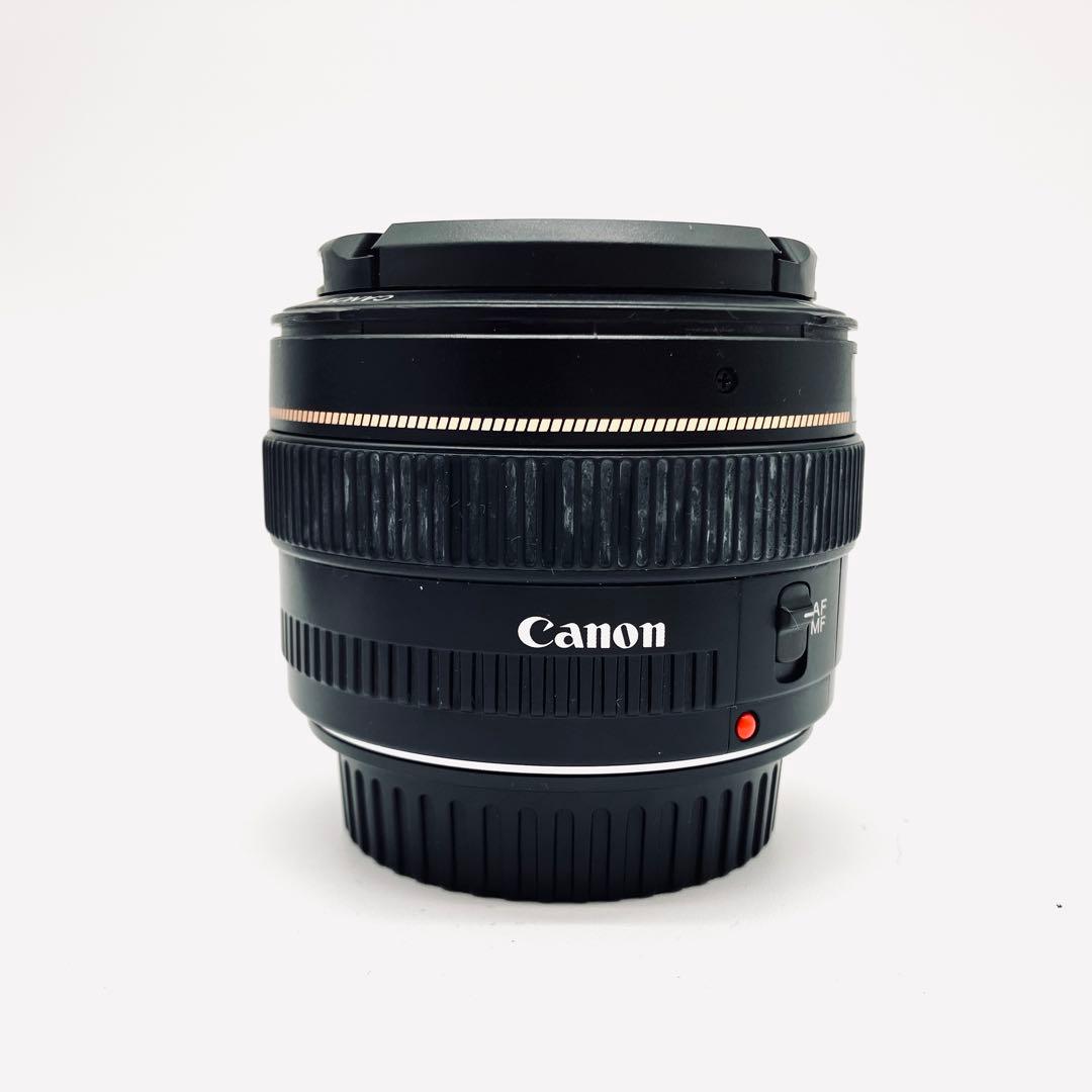 Canon 50mm F1.4 USM 単焦点レンズ