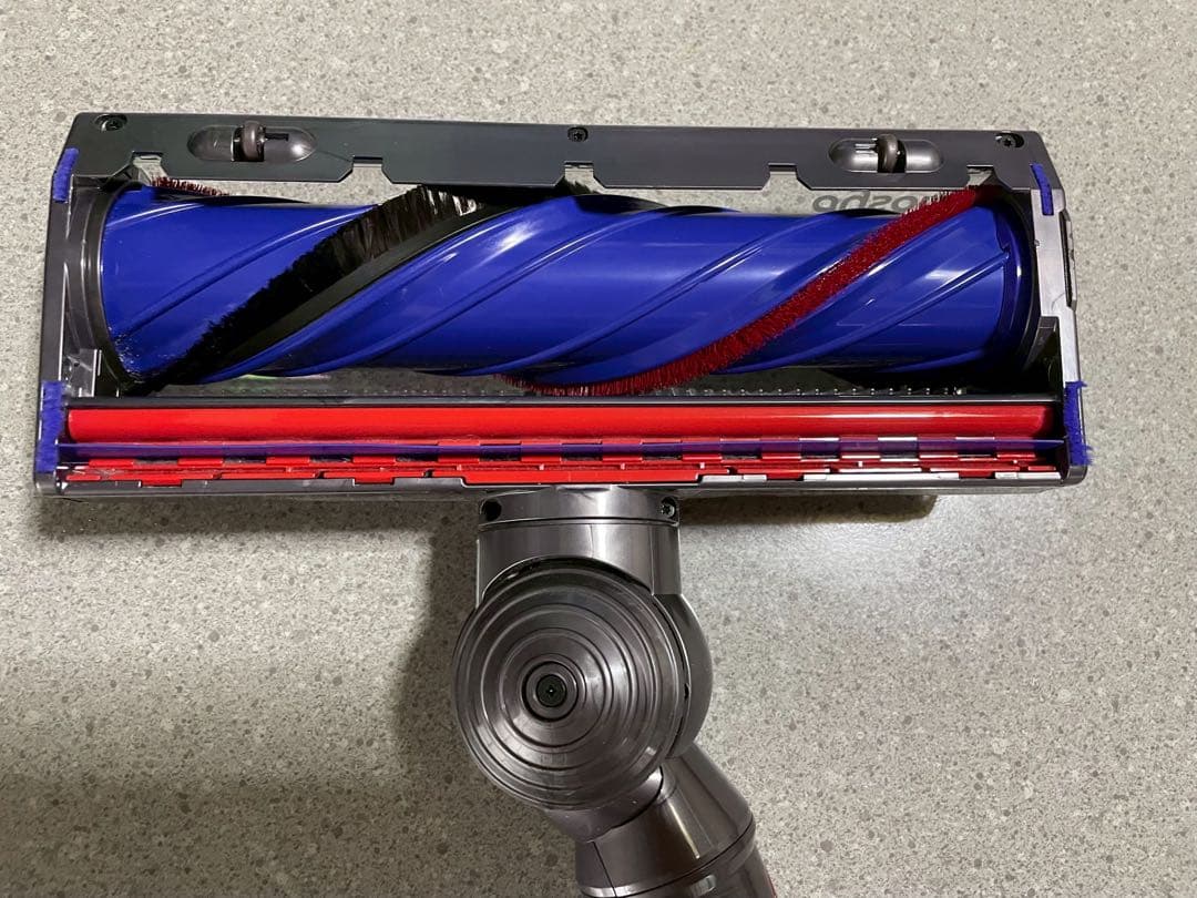 【手渡し可】【ほぼ未使用】dyson ポシュレ 限定モデル コードレス掃除機