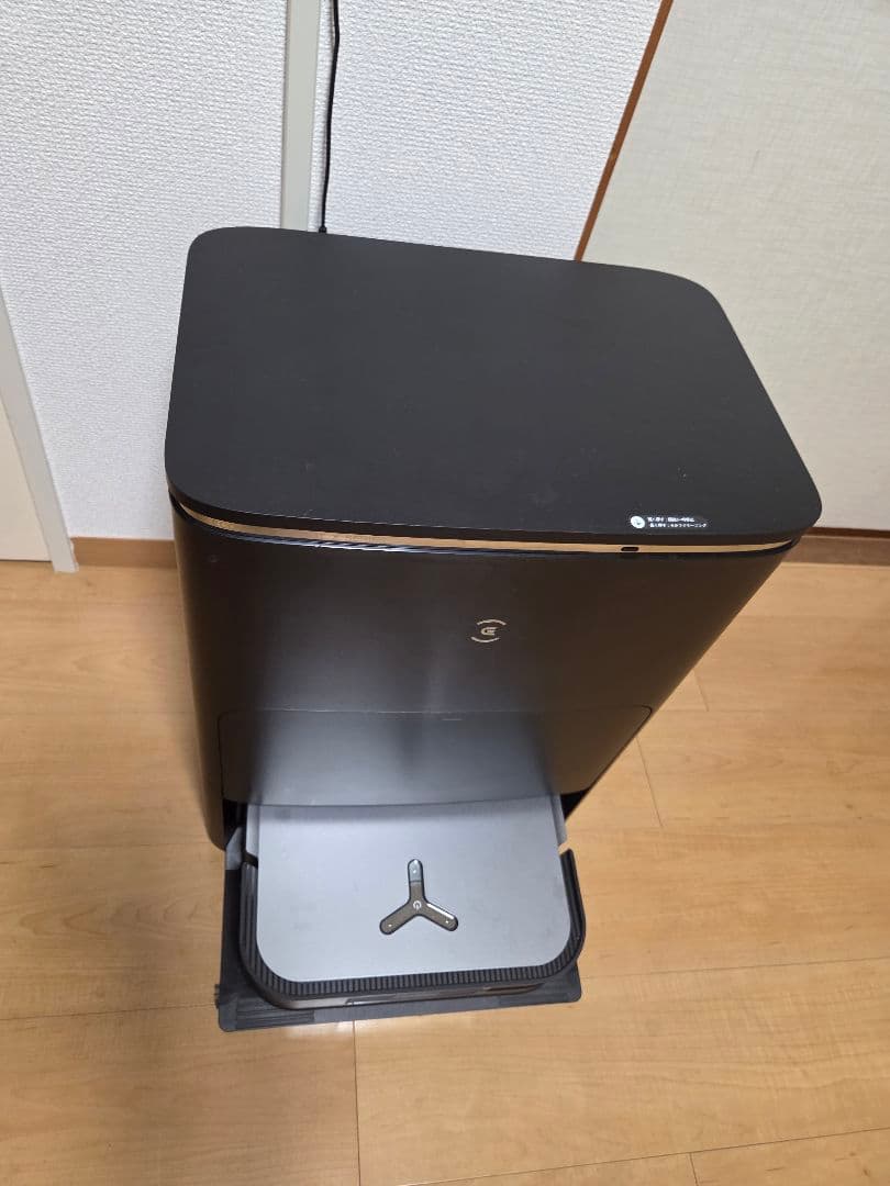 ECOVACS ロボット掃除機 X2 OMNI