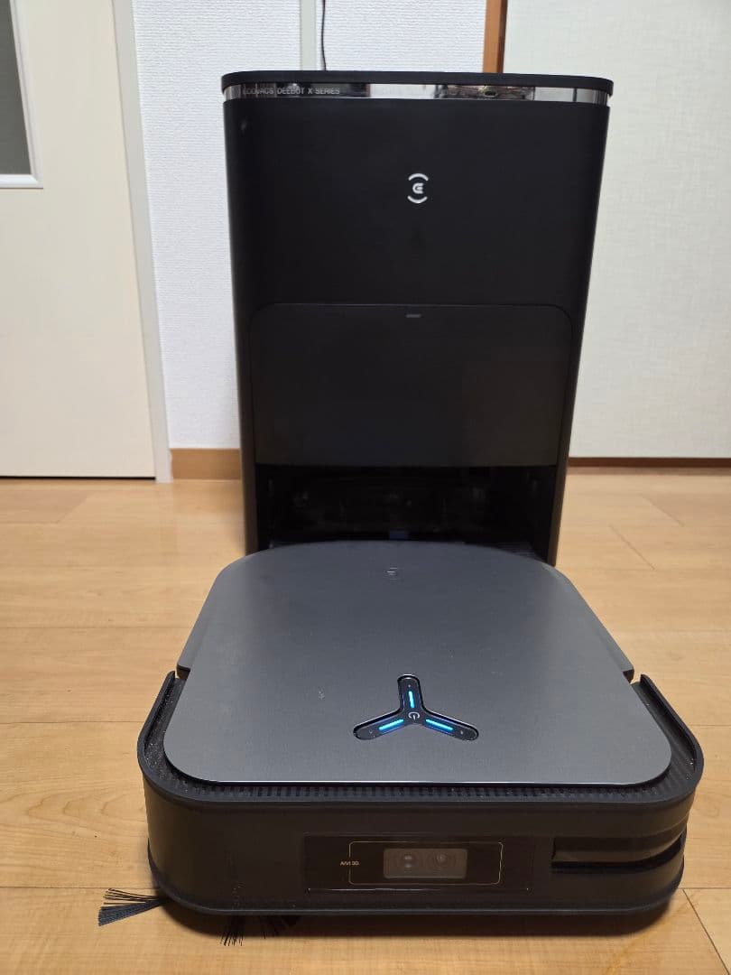 ECOVACS ロボット掃除機 X2 OMNI