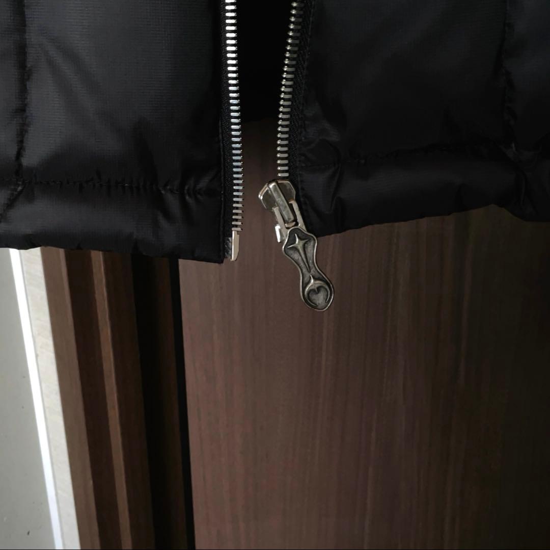 正規品 THUG CLUB Cave  ダウンベスト 2 ブラック