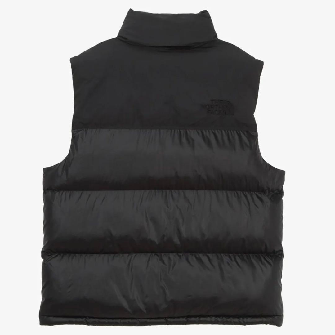 新品 THE NORTH FACE NUPTSE ON BALL VEST XL