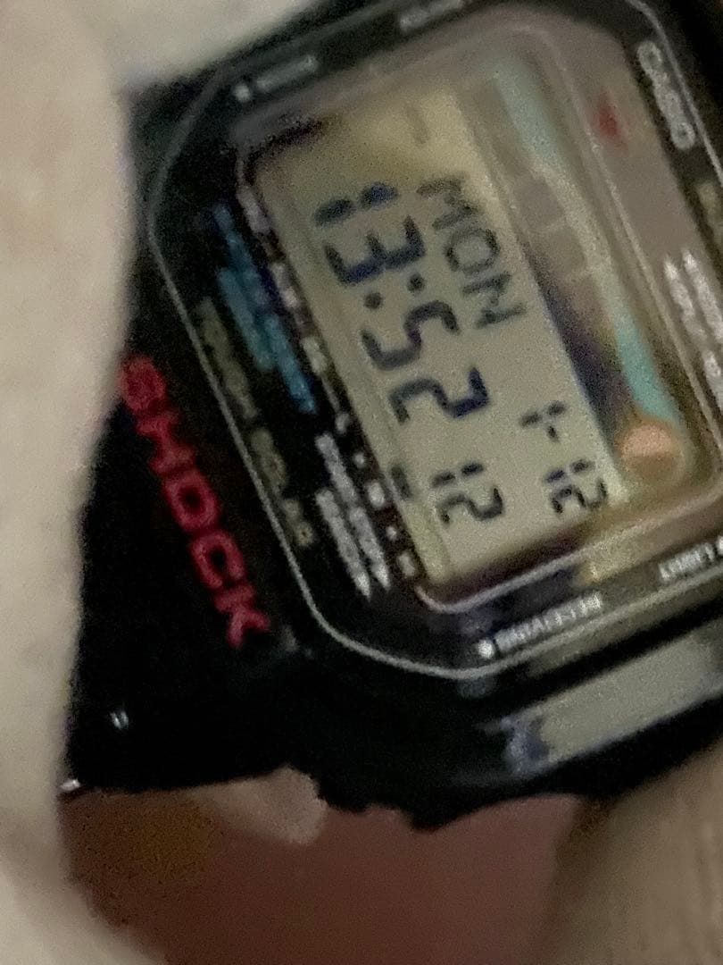 G-SHOCK G-LIDE マルチバンド6 GWX-5600 稼動品