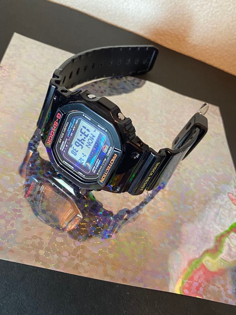 G-SHOCK G-LIDE マルチバンド6 GWX-5600 稼動品