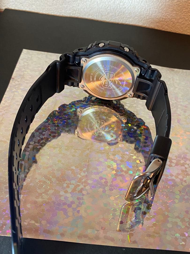 G-SHOCK G-LIDE マルチバンド6 GWX-5600 稼動品