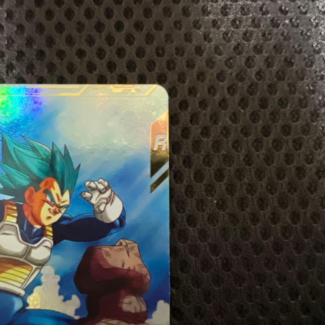 ドラゴンボールスーパーダイバーズ　ベジータ　パラレル