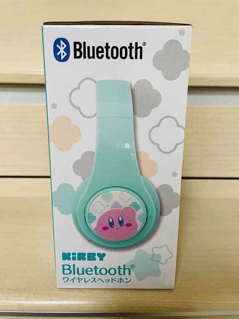 星のカービィ ワイヤレスヘッドホン 新品 未開封