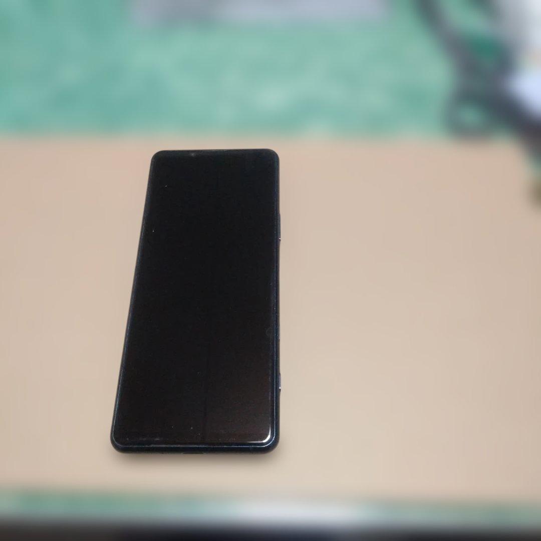 Xperia 5 II 256GB SIMフリー 画面縦線あり/バッテリー交換済