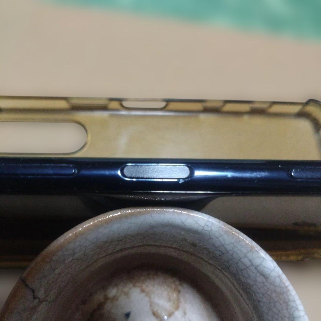 Xperia 5 II 256GB SIMフリー 画面縦線あり/バッテリー交換済