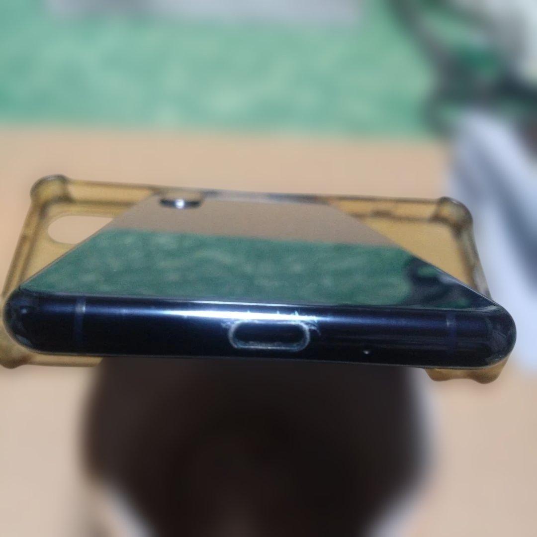 Xperia 5 II 256GB SIMフリー 画面縦線あり/バッテリー交換済