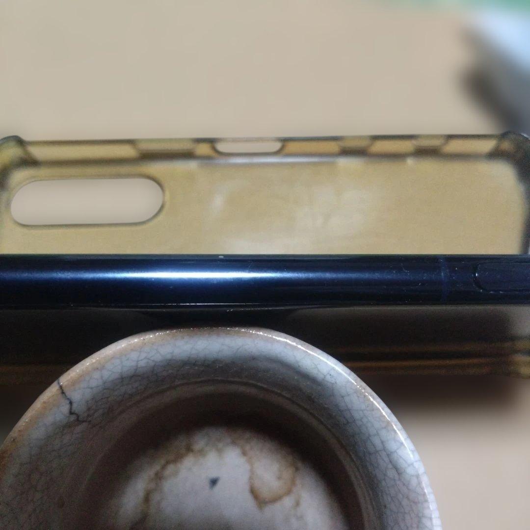 Xperia 5 II 256GB SIMフリー 画面縦線あり/バッテリー交換済