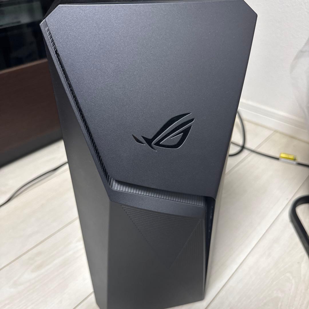 ASUS ゲーミングデスクトップ ROG Strix (Core i5-940…