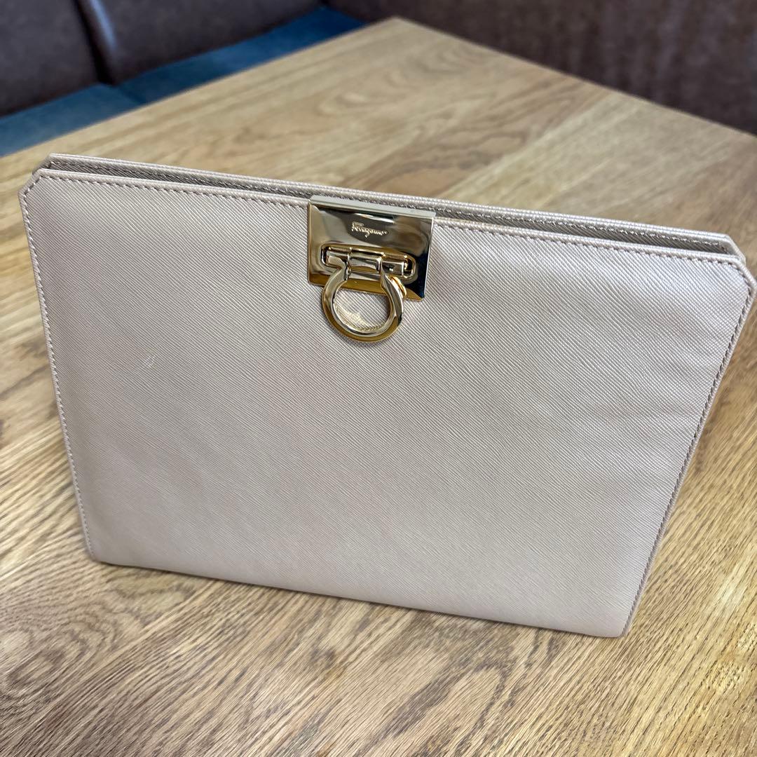 ♡maーlo♡ サルバトーレフェラガモ　バッグ　BA-21 8753