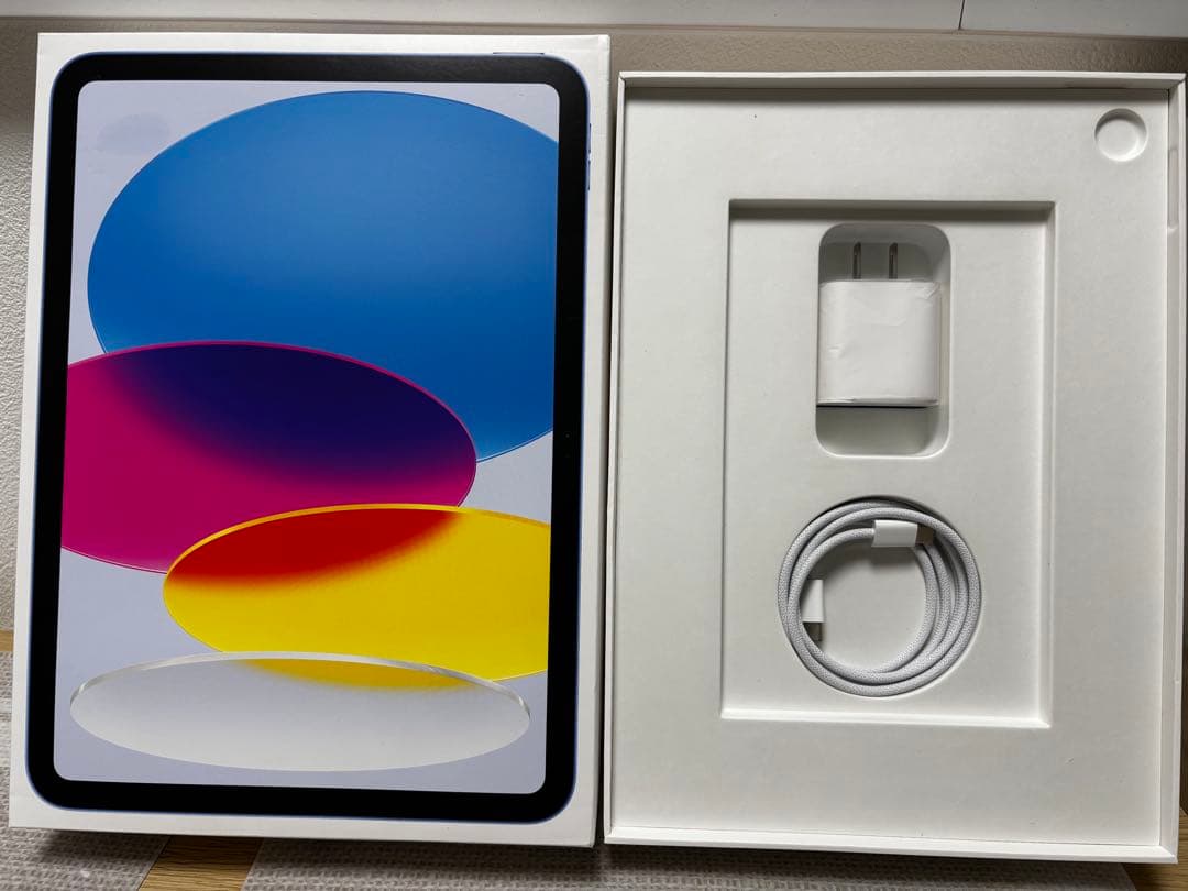 D*m様 iPad A16（第11世代）128GB Wi-Fi、Apple Pe