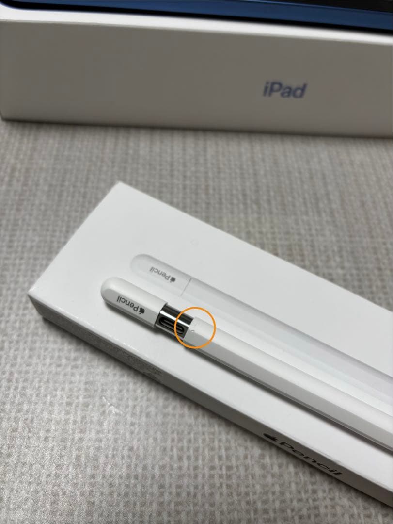 D*m様 iPad A16（第11世代）128GB Wi-Fi、Apple Pe