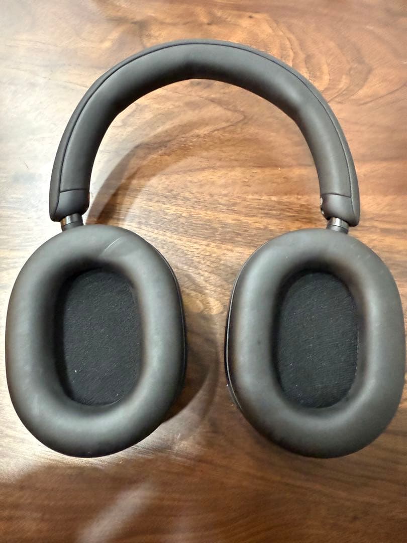 SONY WH-1000XM5 ブラック ワイヤレスオーバーイヤーヘッドホン