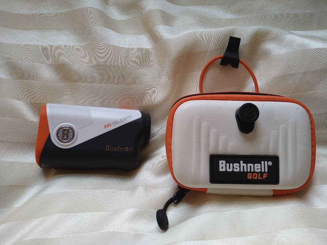 Bushnell A1 Slope ゴルフ用距離計