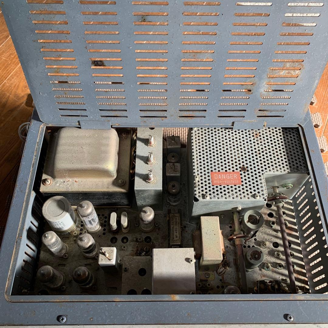 アンプ YAESU FLDX400