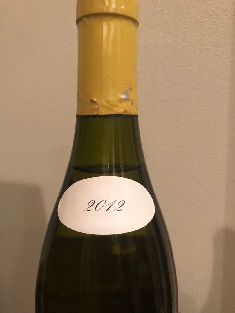ルロワ【ドメーヌルロワ】コトーブルギニオン2012【セラー保管管理】