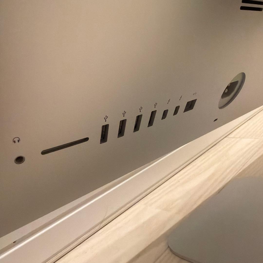 Macデスクトップ iMac 21.5inch Late2013 16GB 1TB