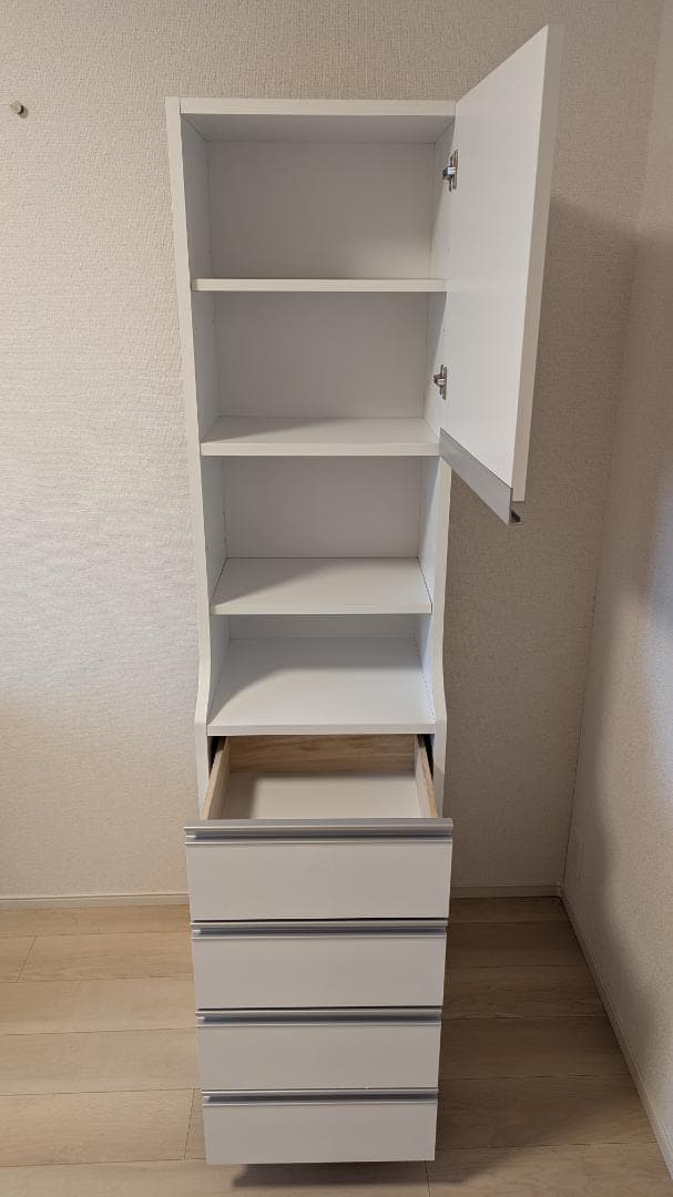 【ランドリー収納】チェスト 幅45cm