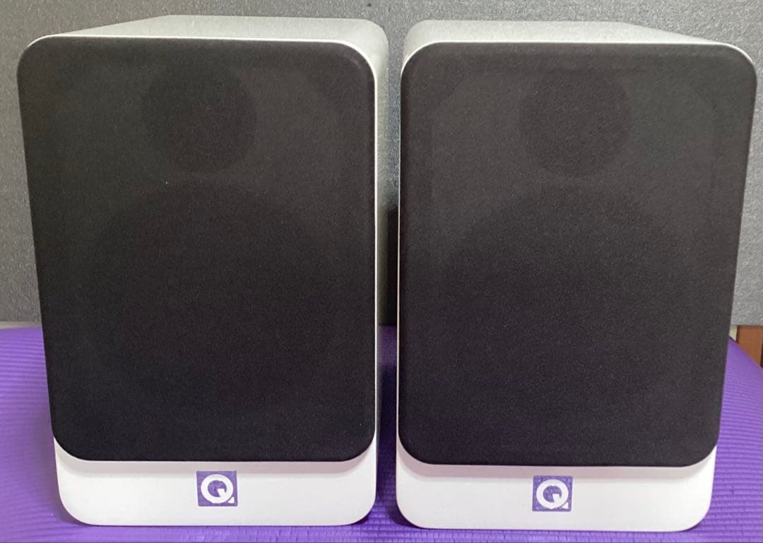 Q Acoustics Concept20 スピーカー 動作品