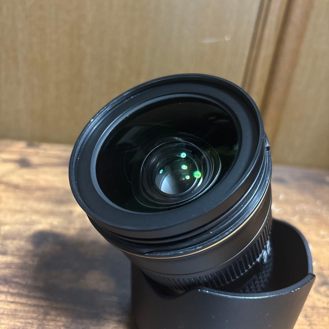 nikon af-s nikkor 24-70mm f2.8 g 美品　専用出品