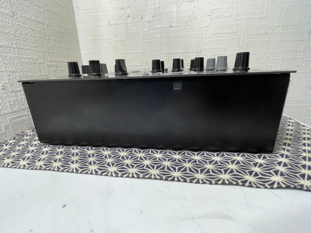 pioneer dj パイオニア　DJM-400 縦横フェーダー内部メンテナンス