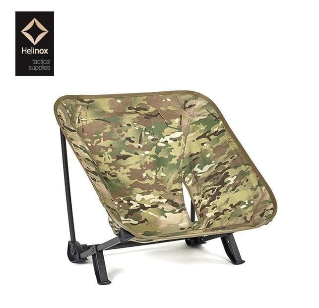 Helinox タクティカルインクラインチェア【日本正規代理店】 マルチカモ