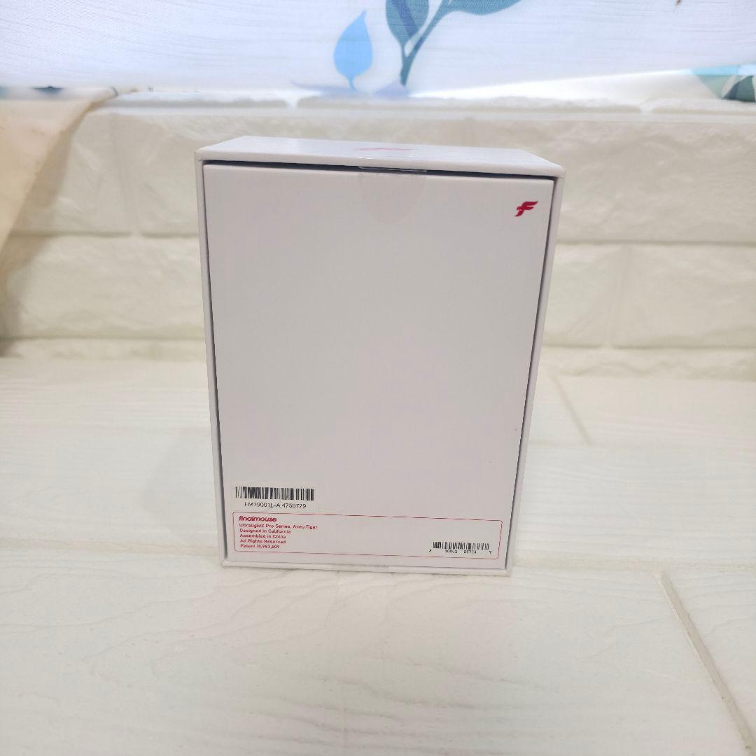 【482】Finalmouse ULX Pro Aceu Tiger タイガー