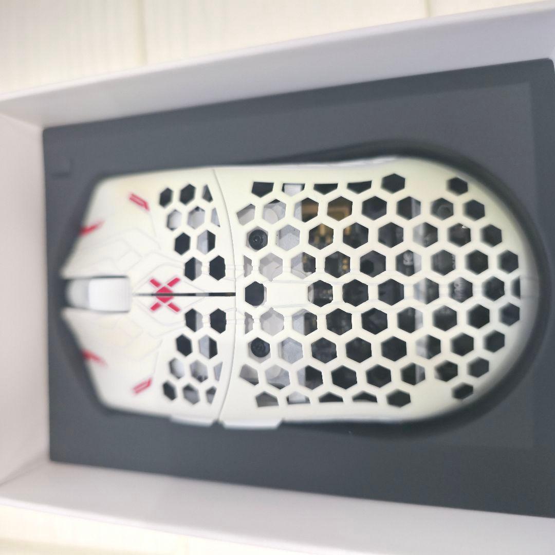 【482】Finalmouse ULX Pro Aceu Tiger タイガー