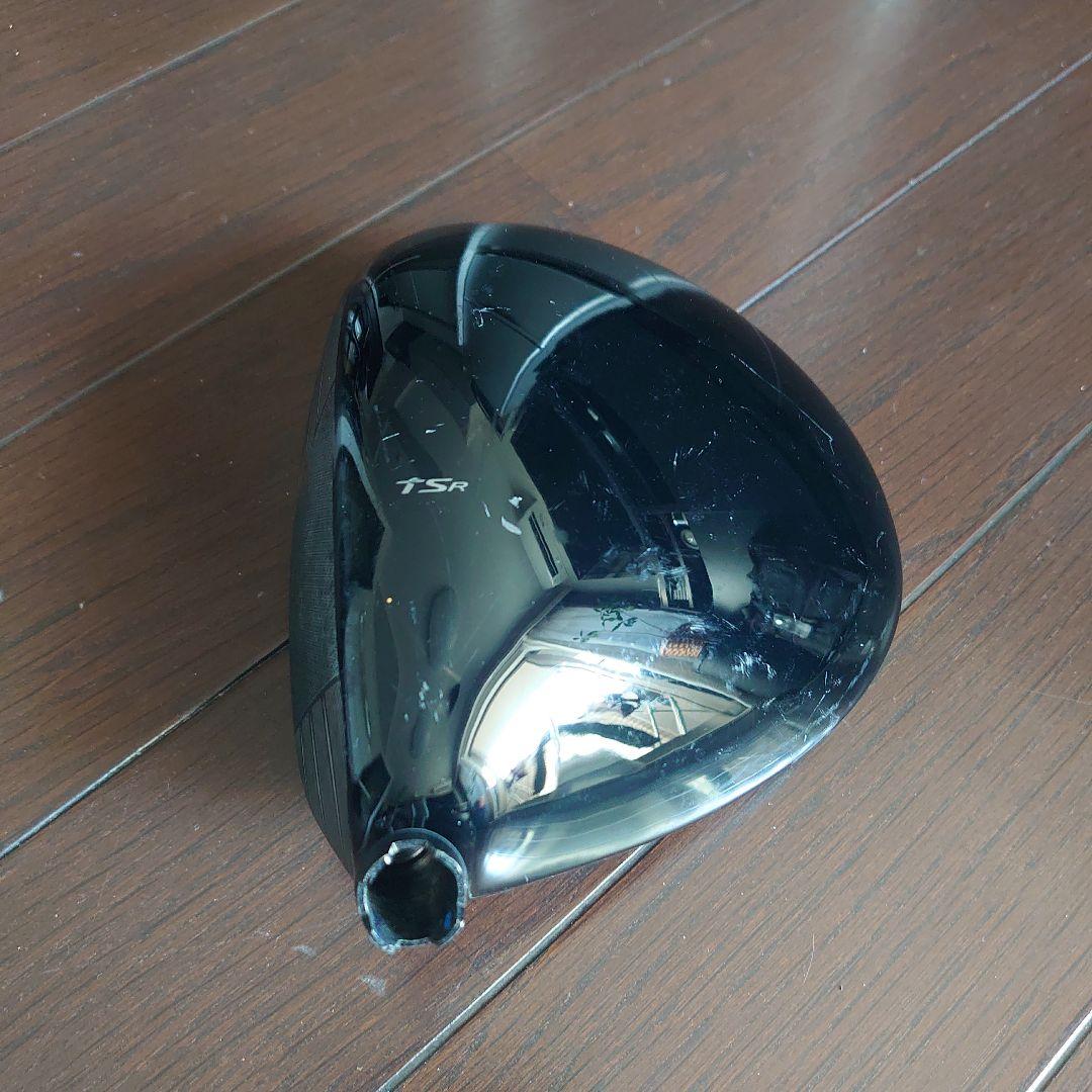 TSR2 ドライバー ヘッドのみ