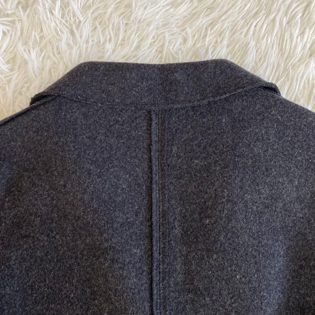 極美品✨大きいサイズ　ジョルジオアルマーニ　ダブルフェイステーラードジャケット